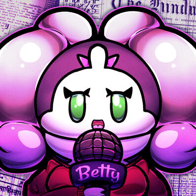 Betty | Indeedee Pokemon